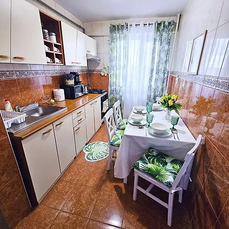 Apartamento Mall *